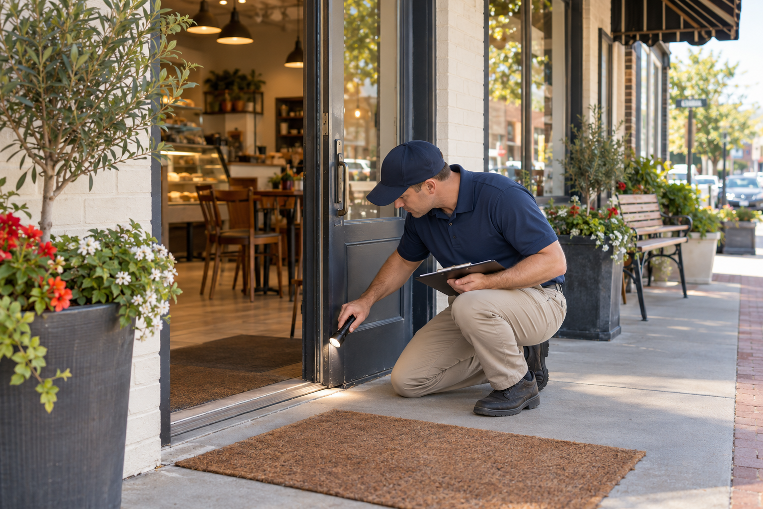 Commercial Pest Control in San Diego County
