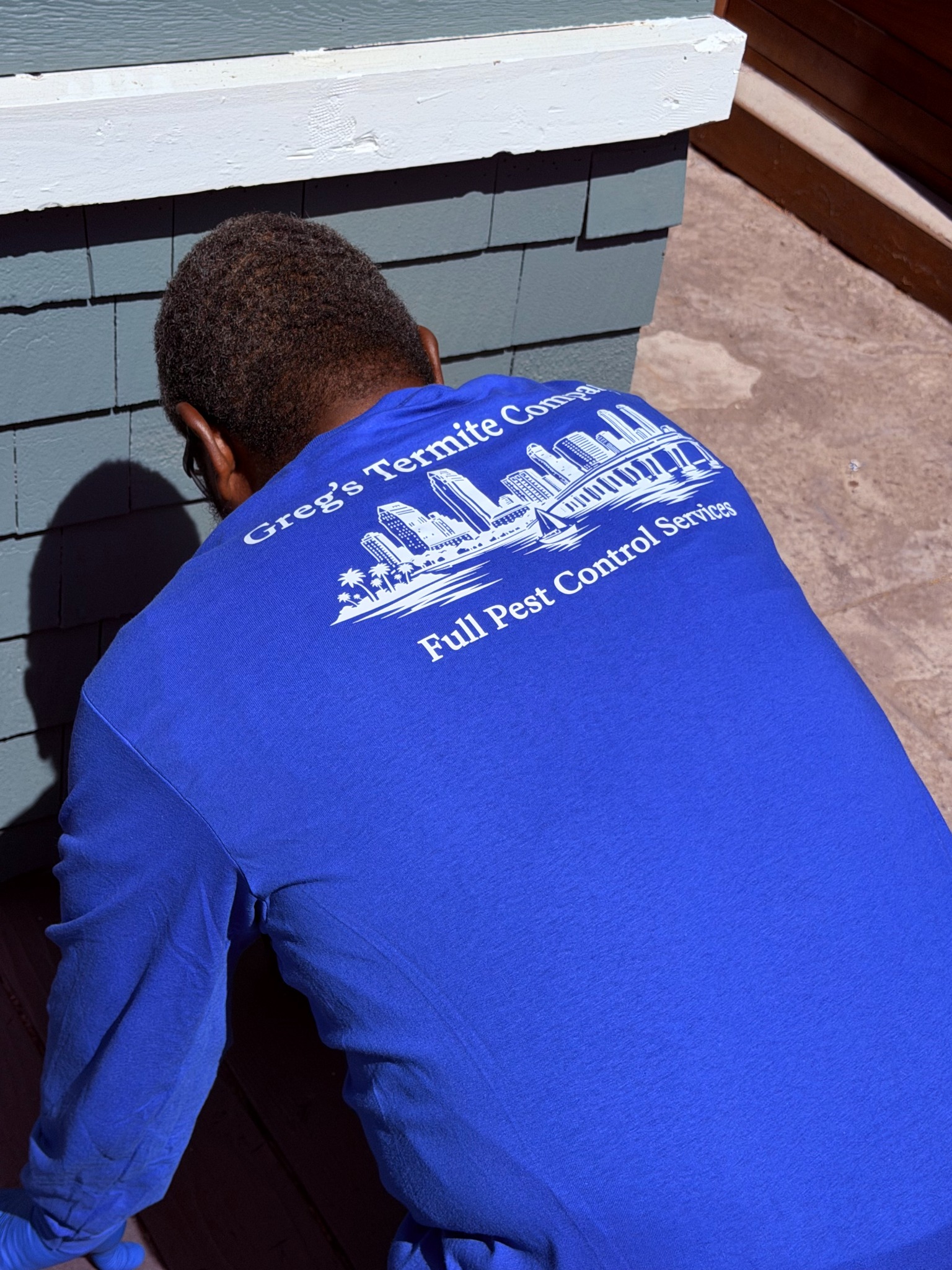 Real Estate Inspections in San Diego County